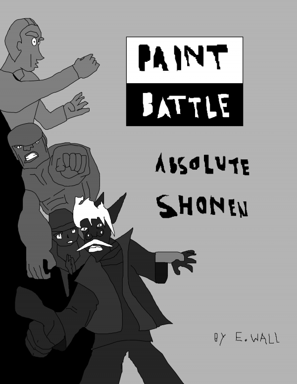 PAINT BATTLE